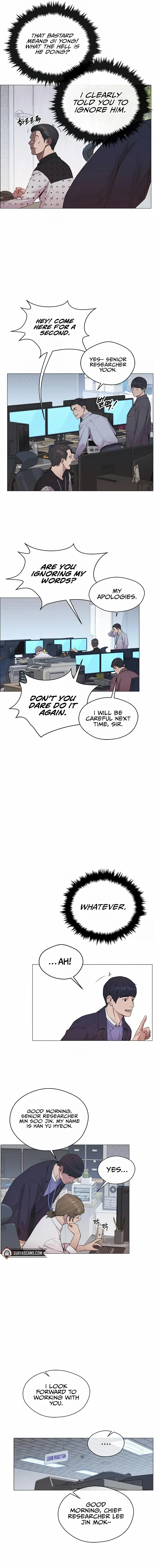 Read A Man's Man Manga Online