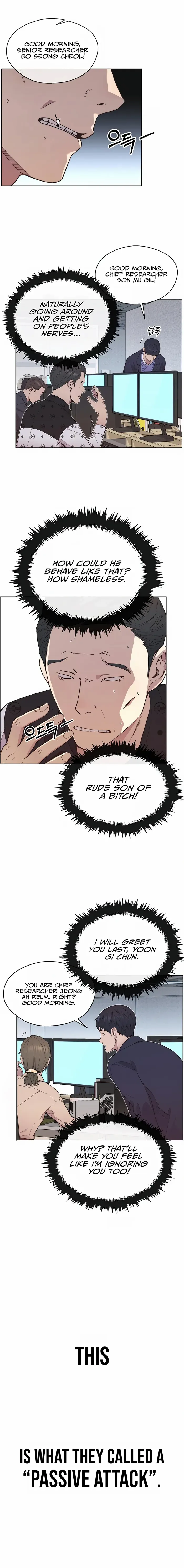Read A Man's Man Manga Online