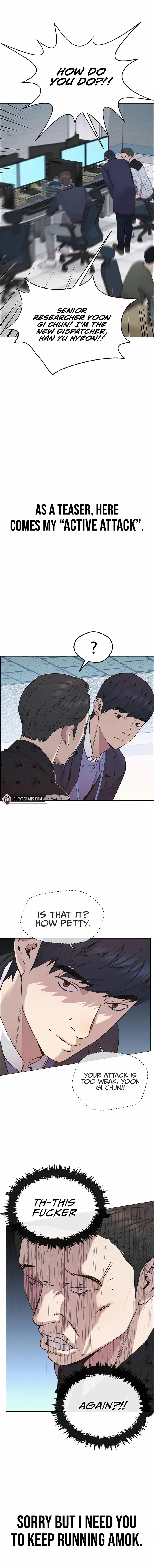 Read A Man's Man Manga Online