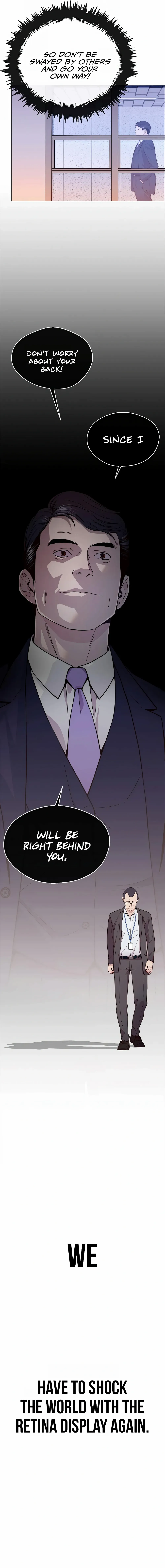 Read A Man's Man Manga Online