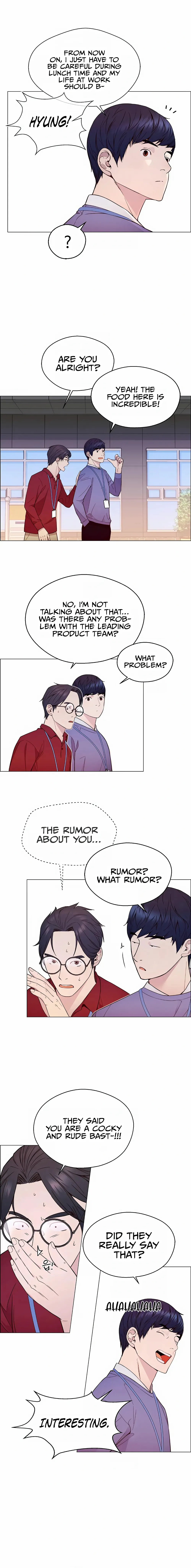 Read A Man's Man Manga Online