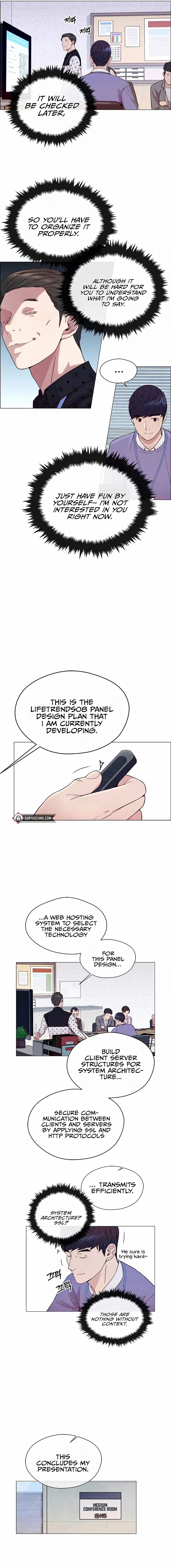 Read A Man's Man Manga Online