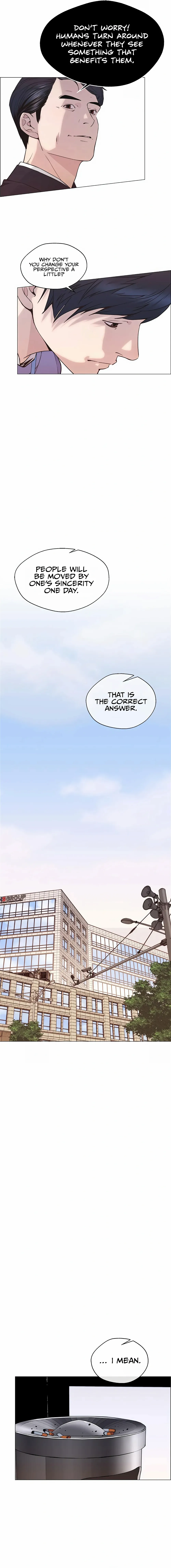 Read A Man's Man Manga Online