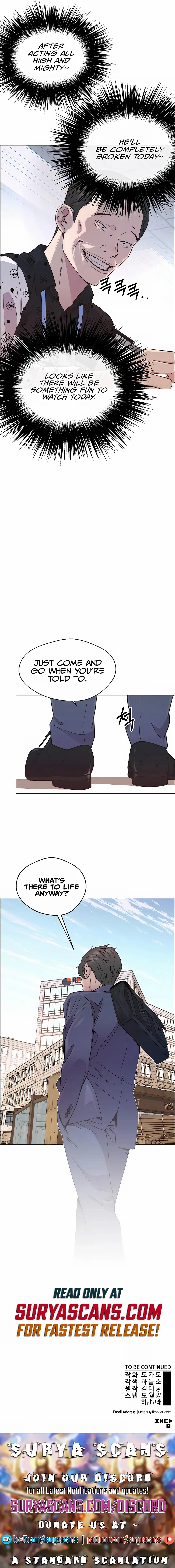Read A Man's Man Manga Online