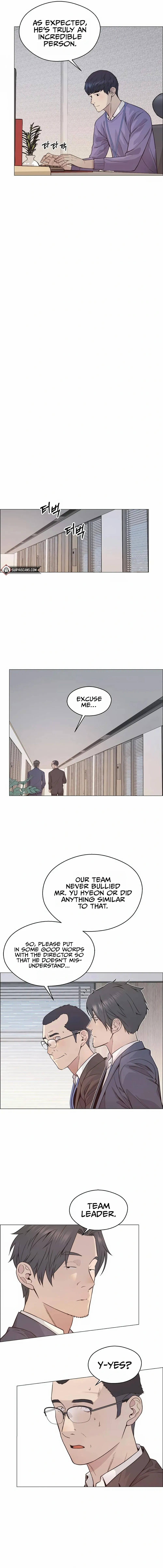 Read A Man's Man Manga Online