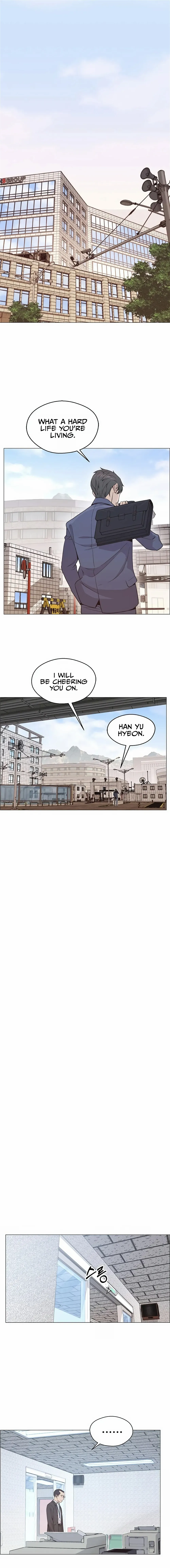 Read A Man's Man Manga Online