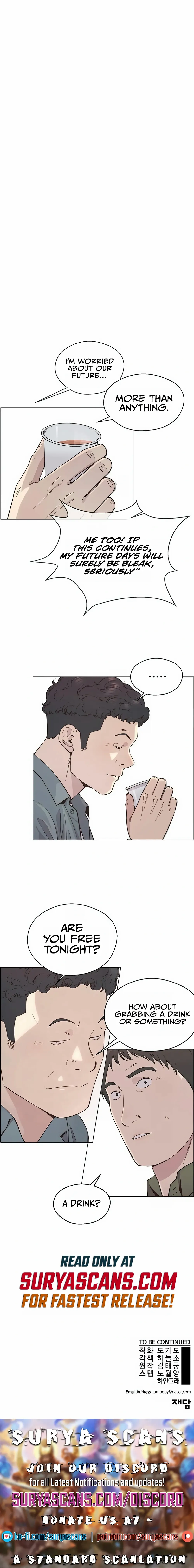 Read A Man's Man Manga Online