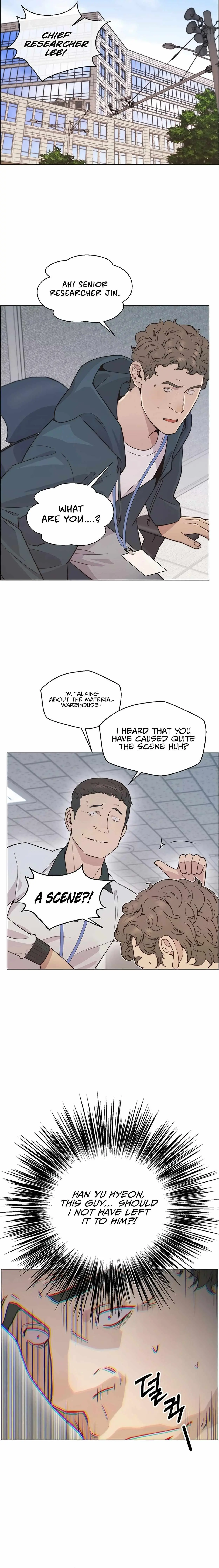 Read A Man's Man Manga Online