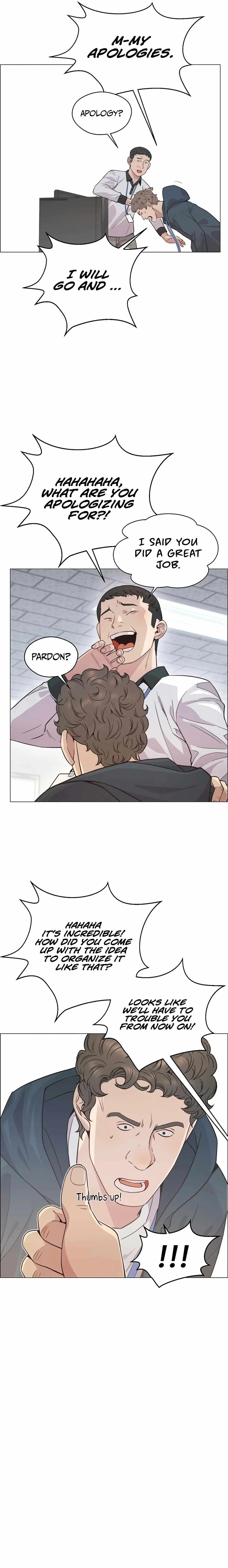 Read A Man's Man Manga Online