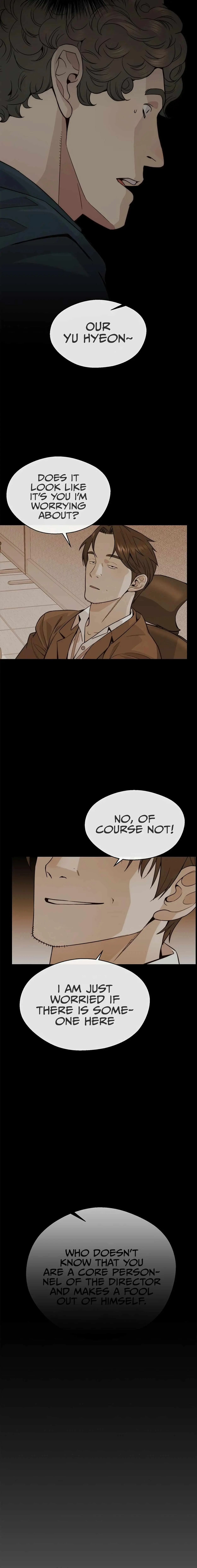 Read A Man's Man Manga Online