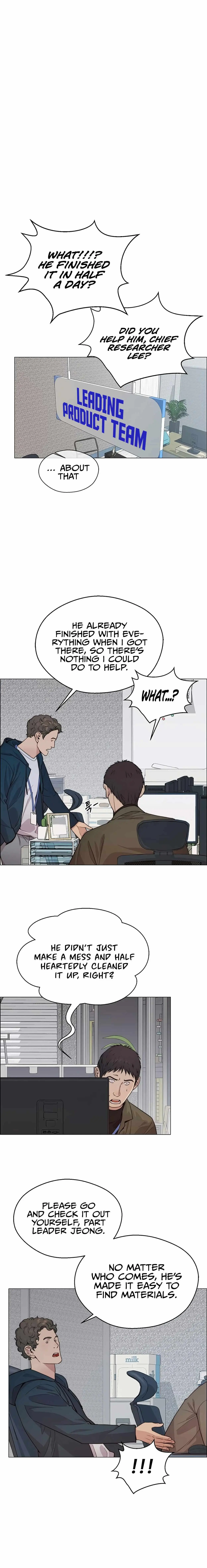 Read A Man's Man Manga Online