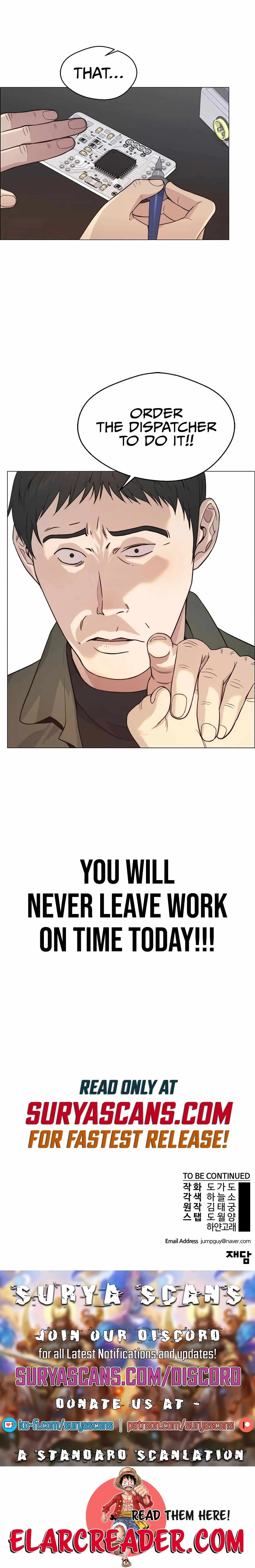 Read A Man's Man Manga Online