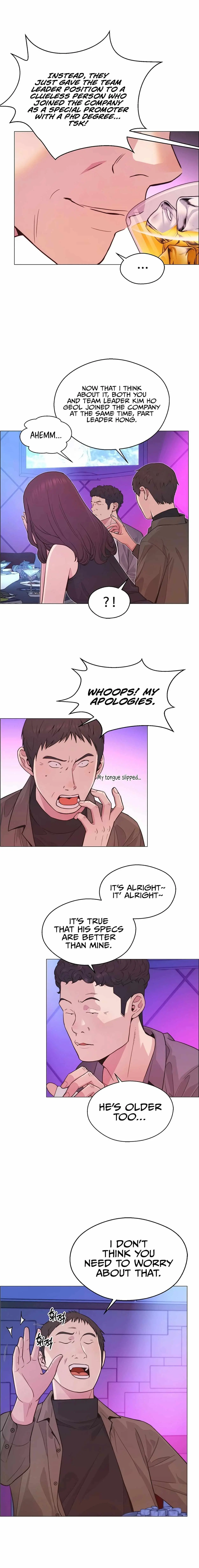 Read A Man's Man Manga Online
