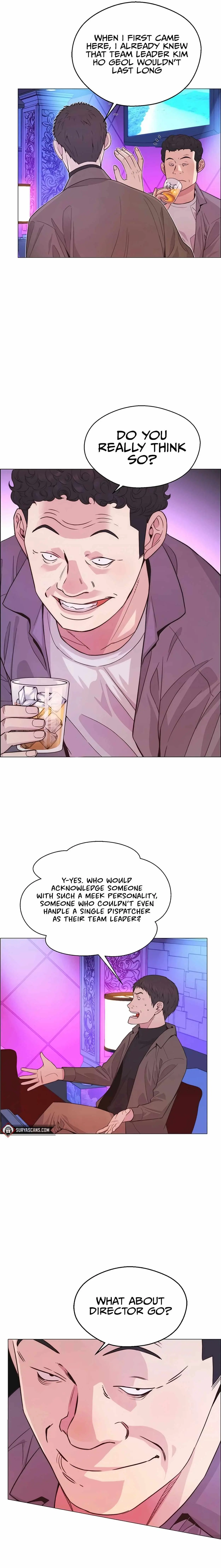 Read A Man's Man Manga Online