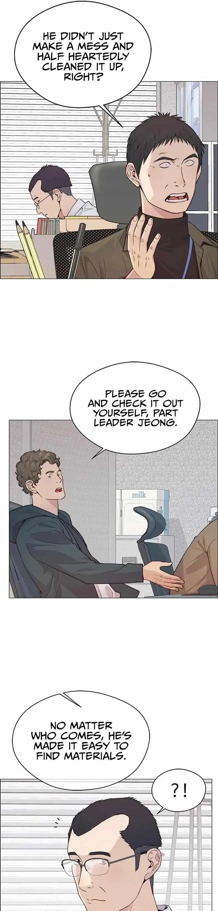 Read A Man's Man Manga Online