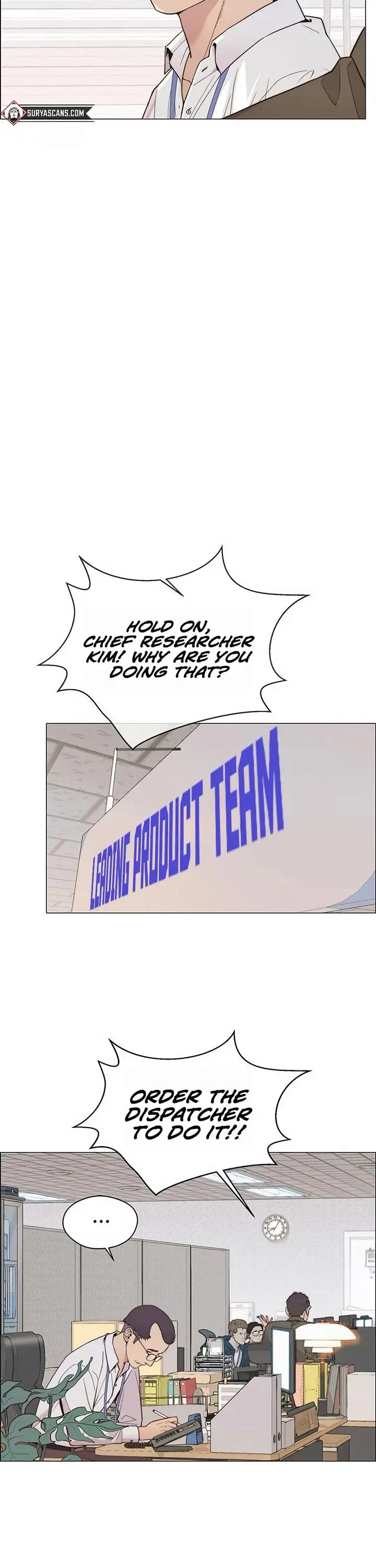 Read A Man's Man Manga Online