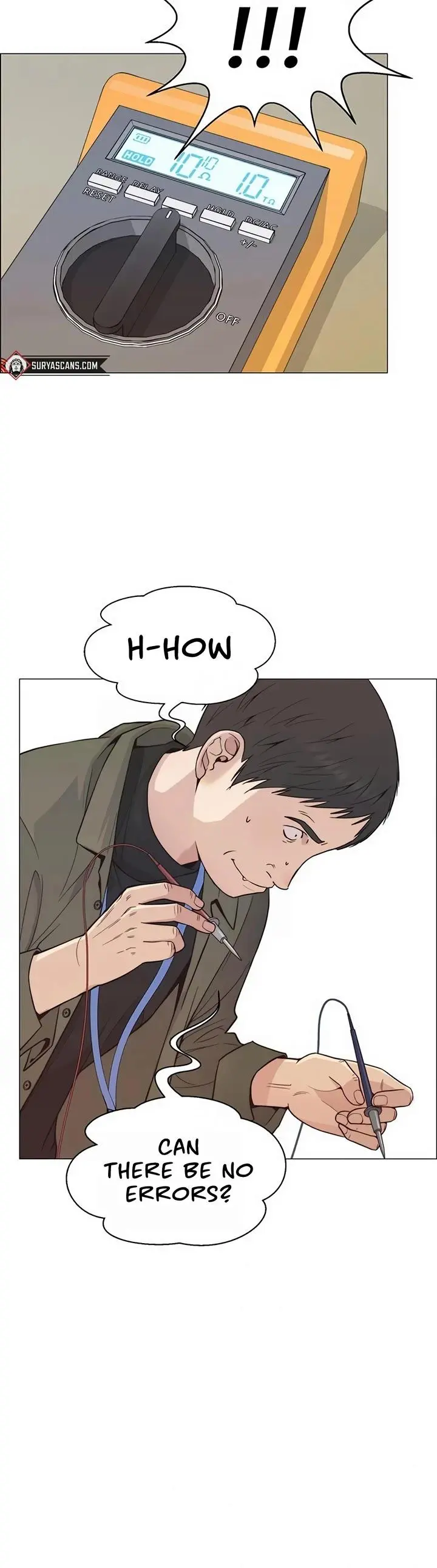 Read A Man's Man Manga Online