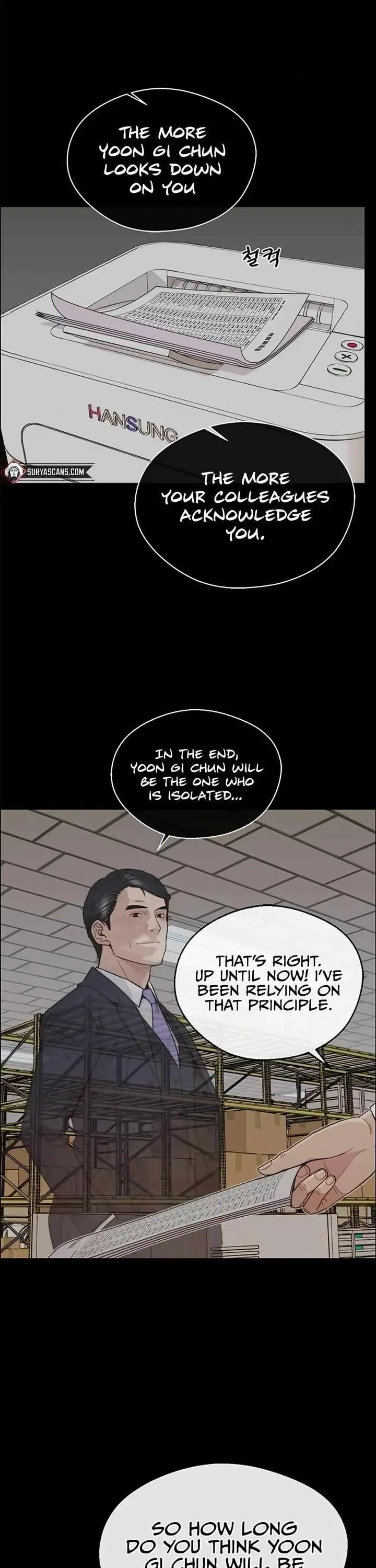 Read A Man's Man Manga Online