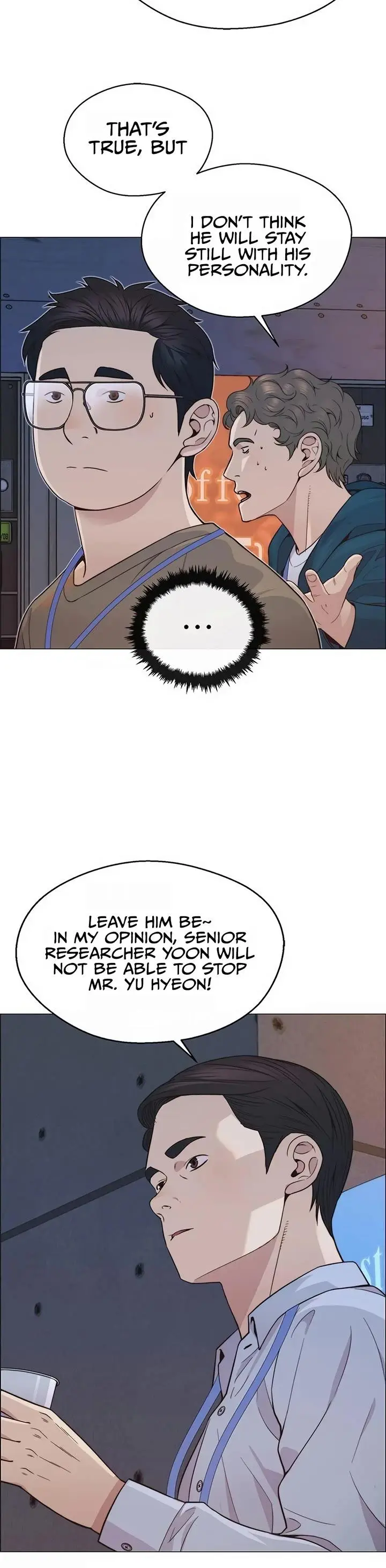 Read A Man's Man Manga Online