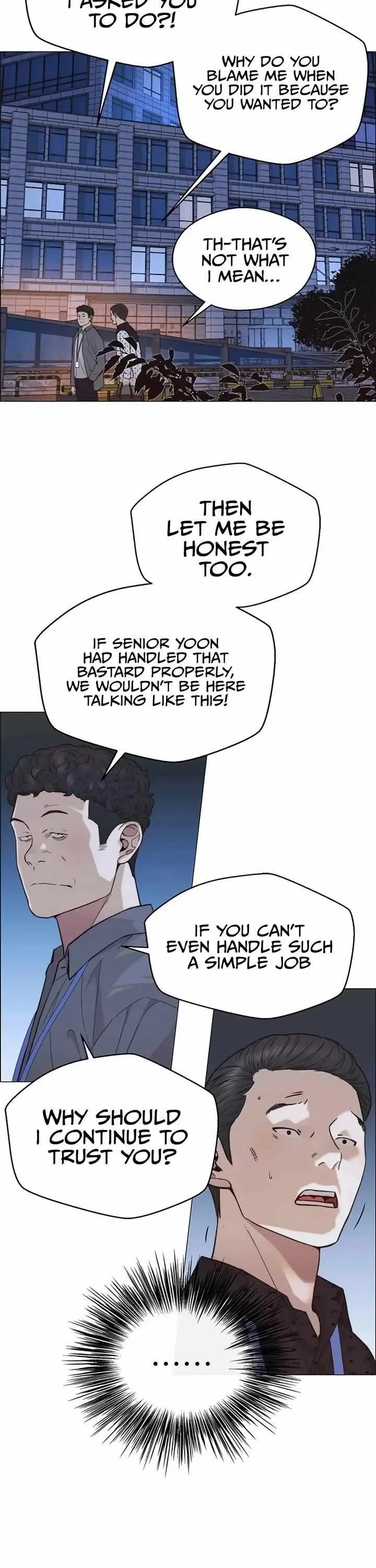 Read A Man's Man Manga Online