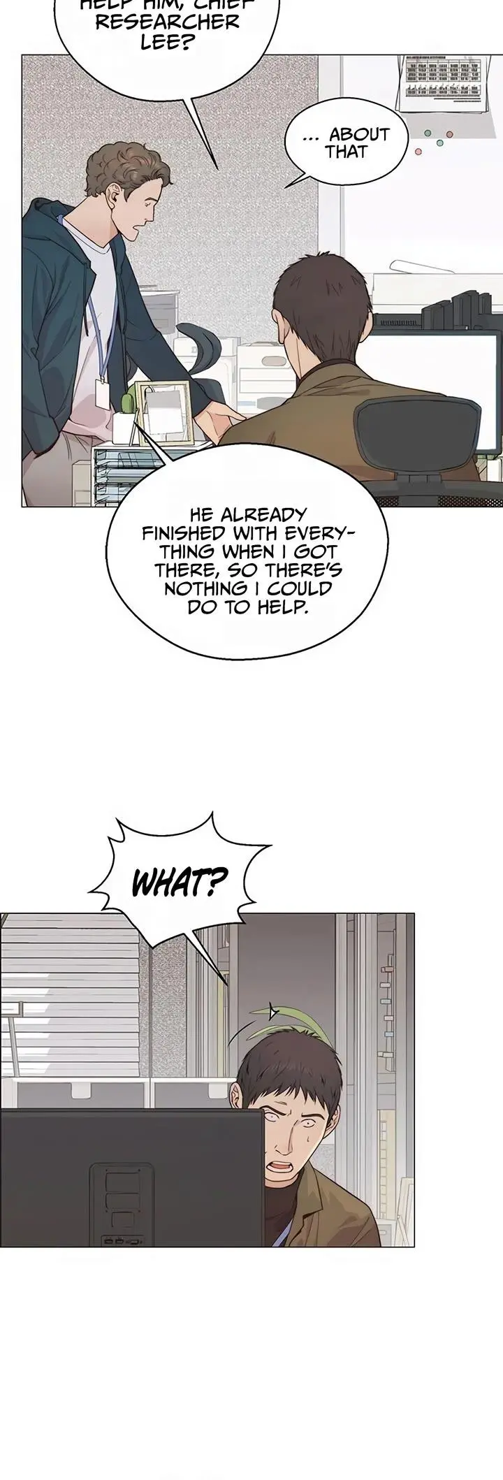Read A Man's Man Manga Online