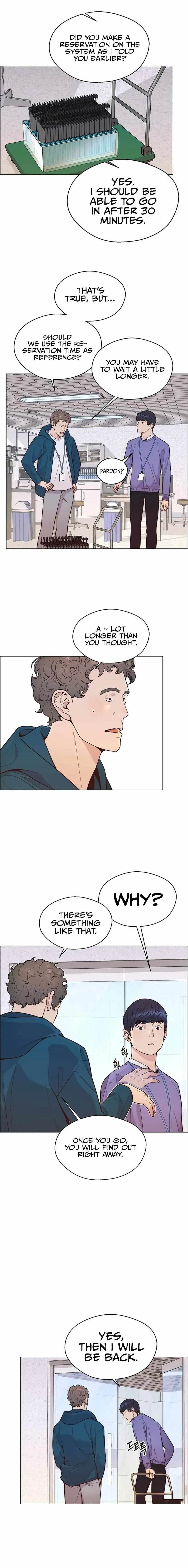 Read A Man's Man Manga Online