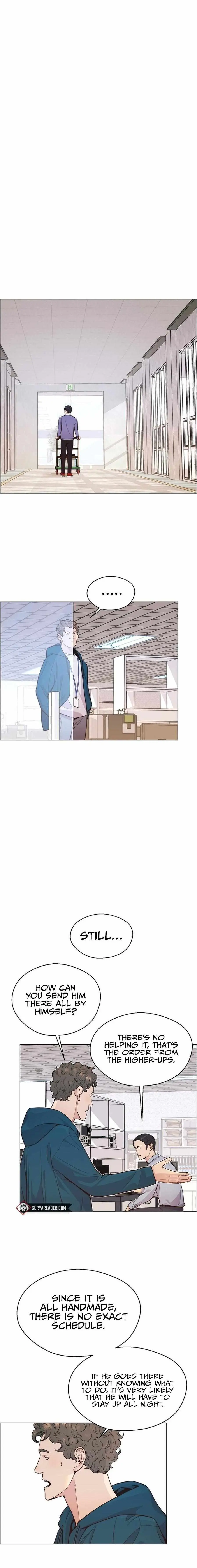 Read A Man's Man Manga Online