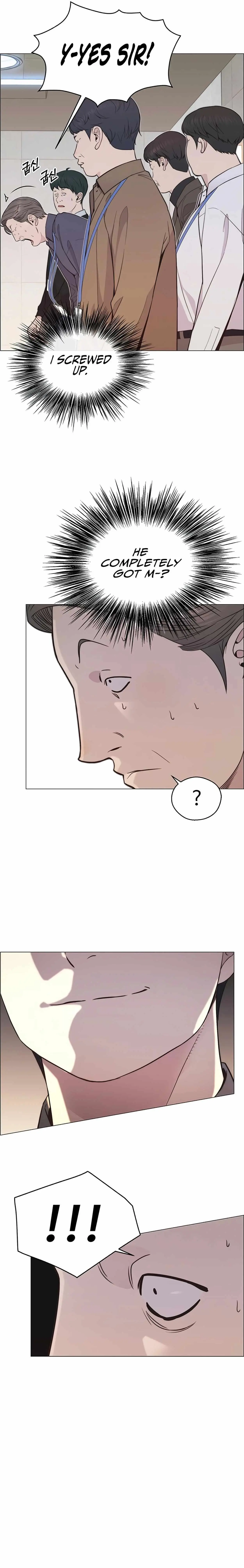 Read A Man's Man Manga Online