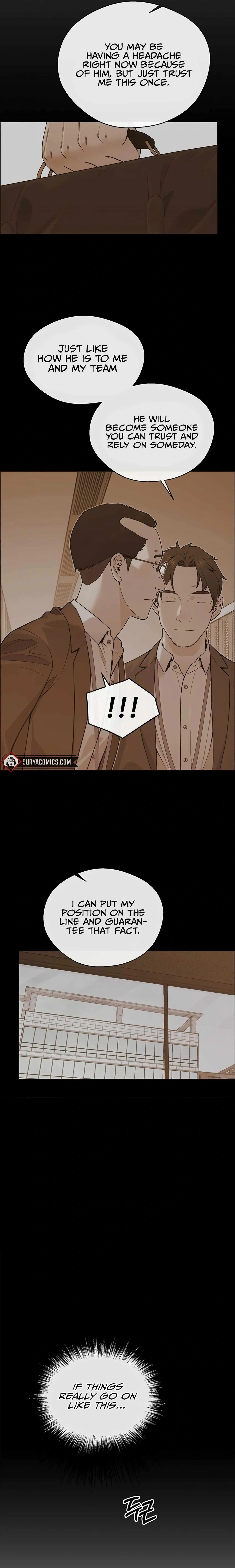 Read A Man's Man Manga Online