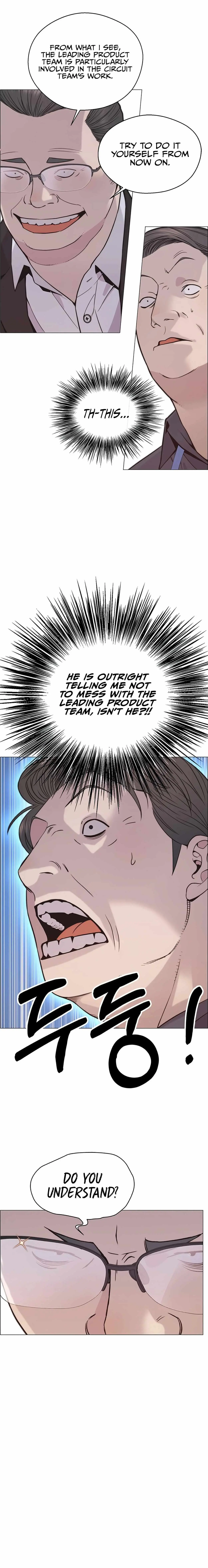 Read A Man's Man Manga Online