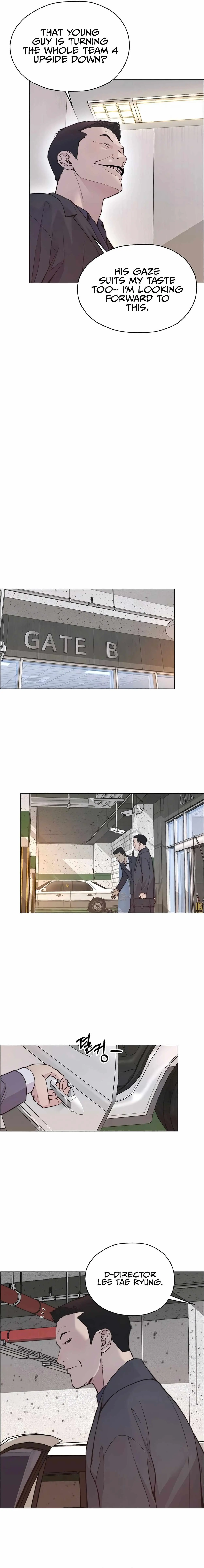 Read A Man's Man Manga Online
