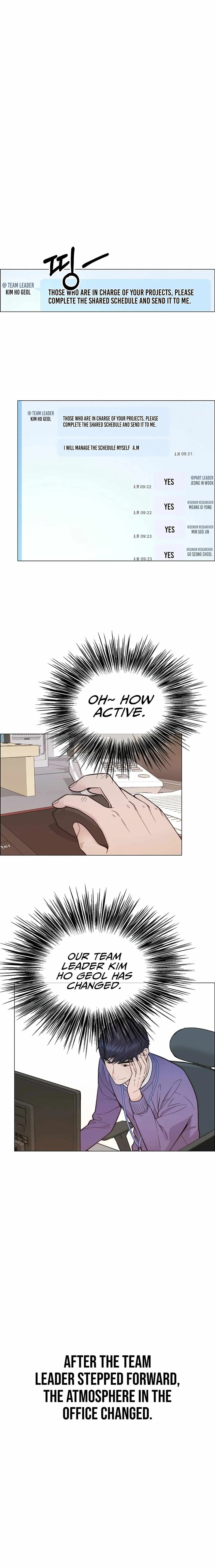 Read A Man's Man Manga Online