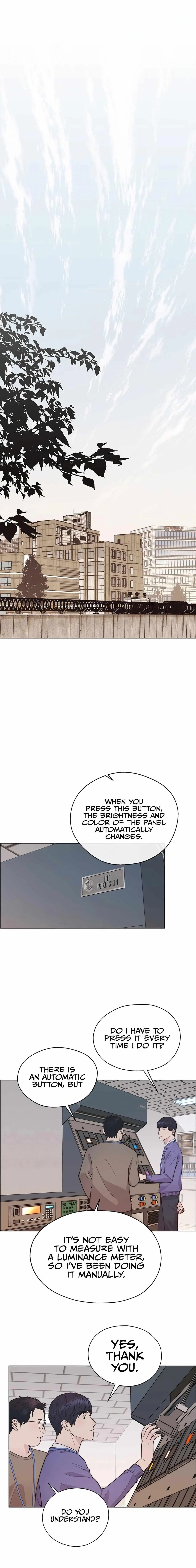 Read A Man's Man Manga Online