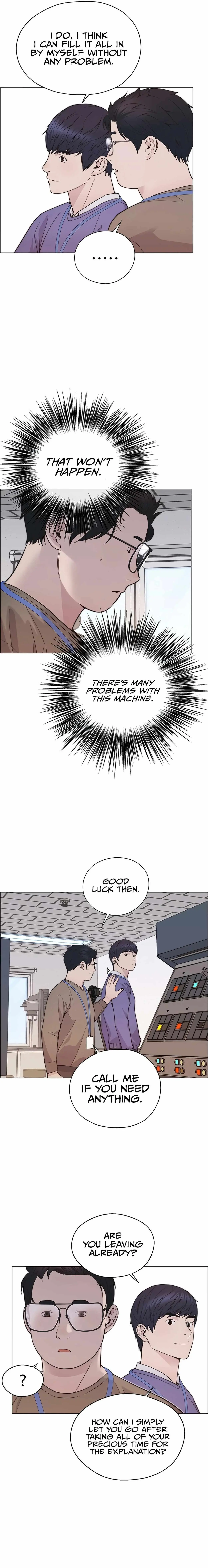 Read A Man's Man Manga Online