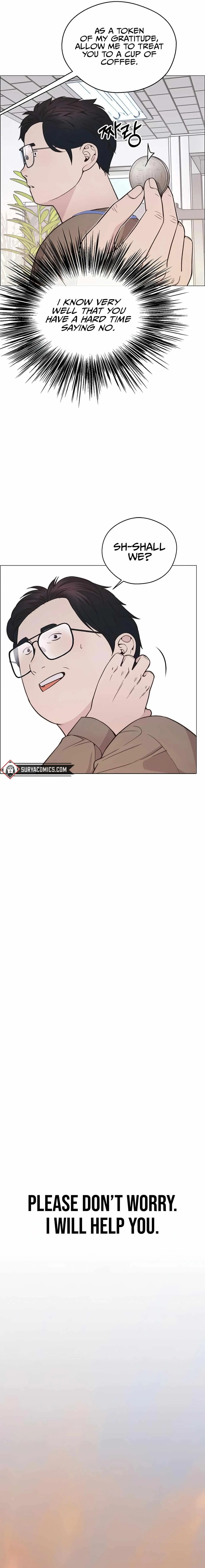 Read A Man's Man Manga Online