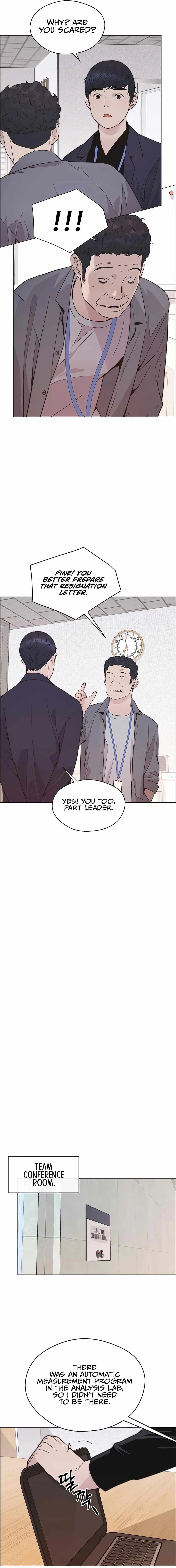 Read A Man's Man Manga Online