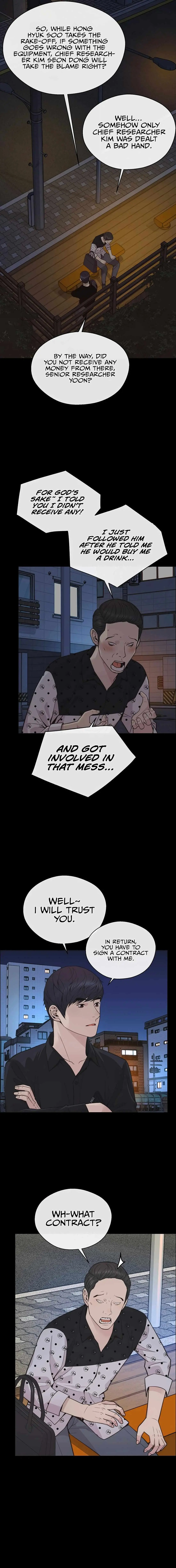 Read A Man's Man Manga Online