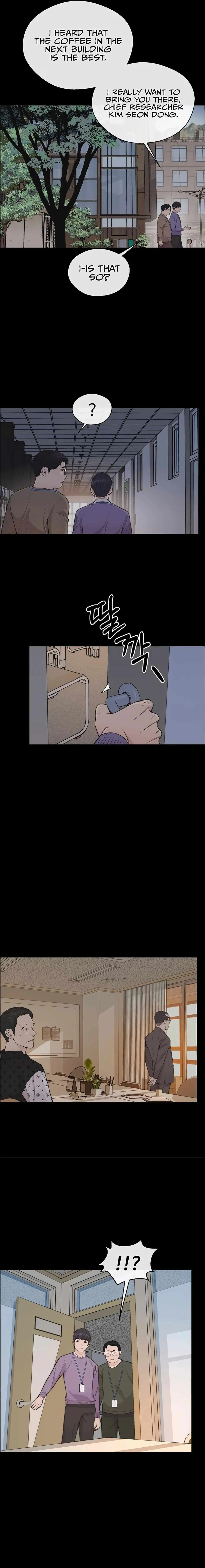 Read A Man's Man Manga Online