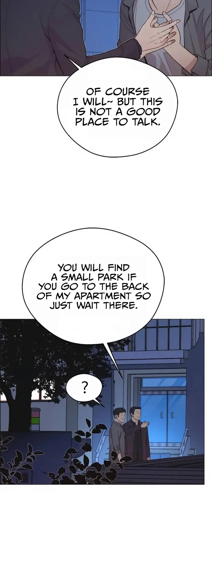 Read A Man's Man Manga Online