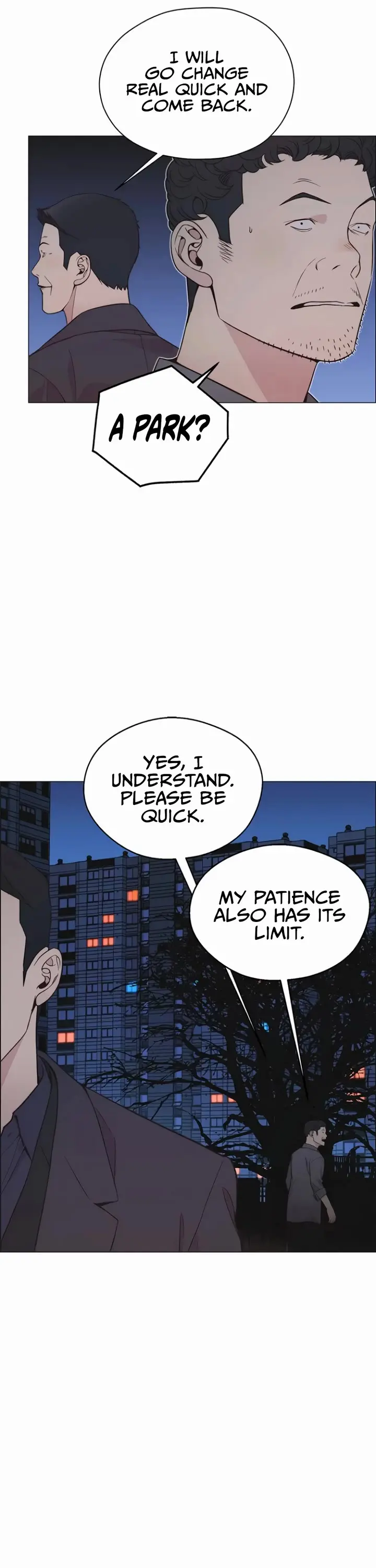 Read A Man's Man Manga Online