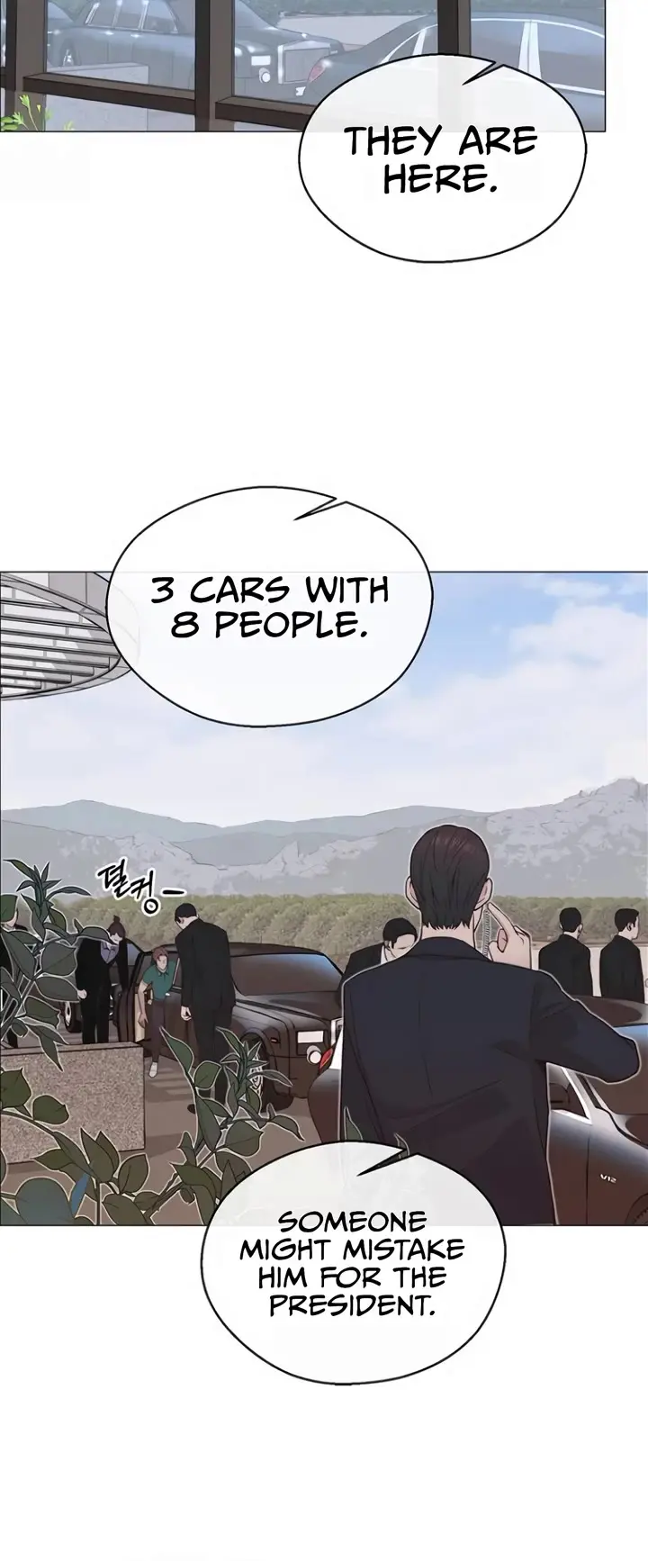 Read A Man's Man Manga Online