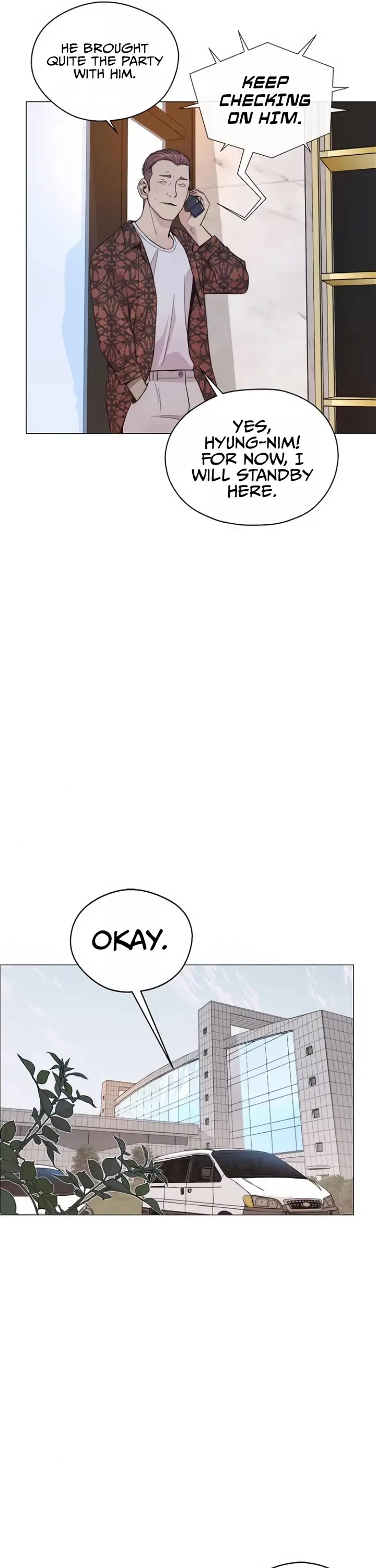 Read A Man's Man Manga Online