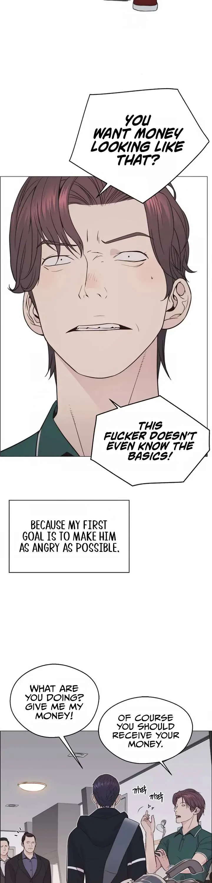 Read A Man's Man Manga Online
