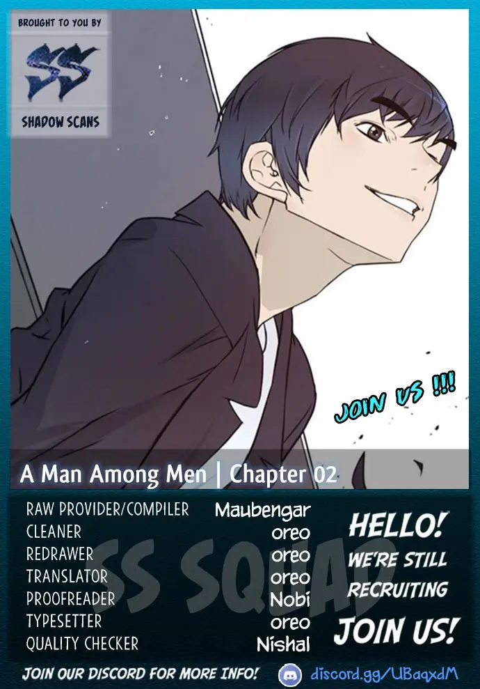 Read A Man's Man Manga Online