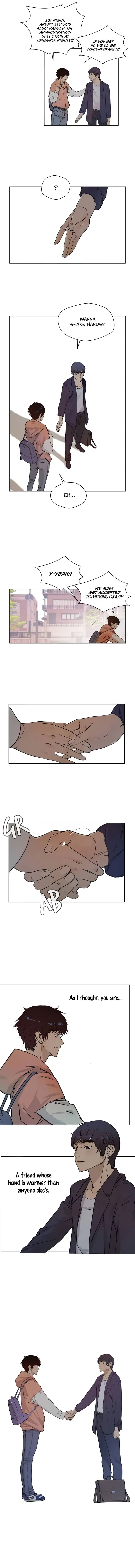 Read A Man's Man Manga Online