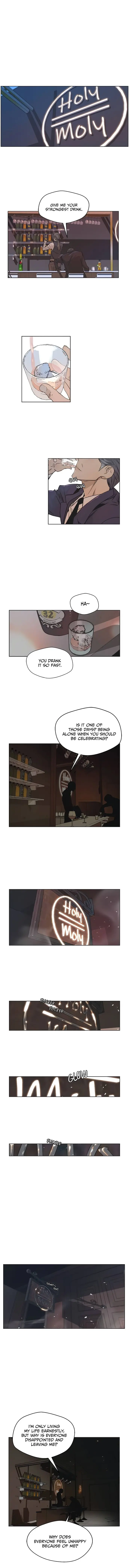 Read A Man's Man Manga Online