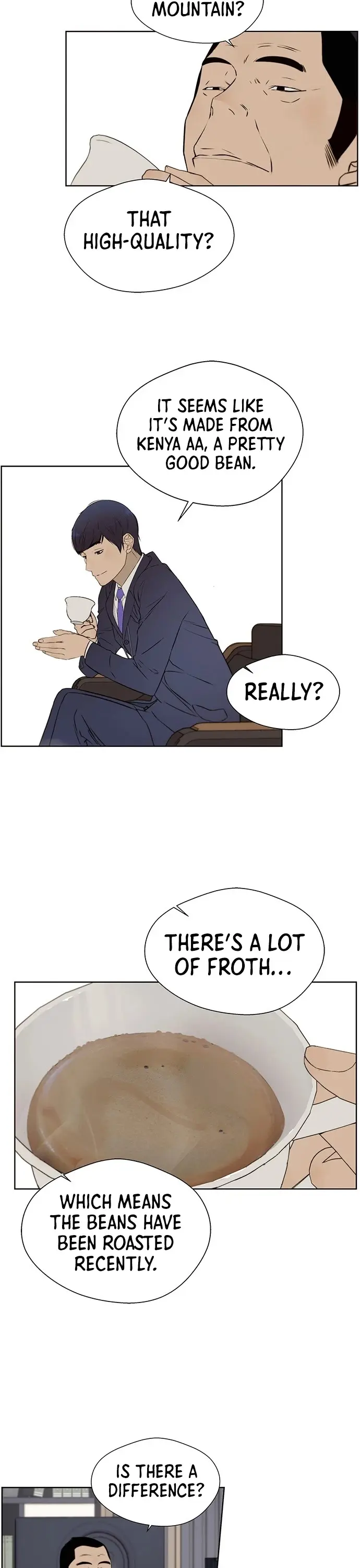 Read A Man's Man Manga Online