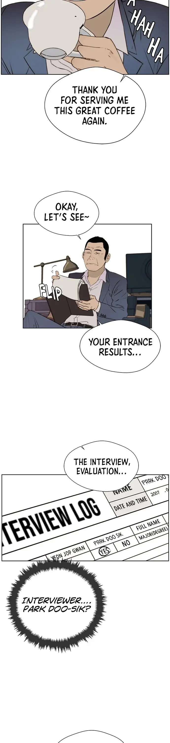 Read A Man's Man Manga Online
