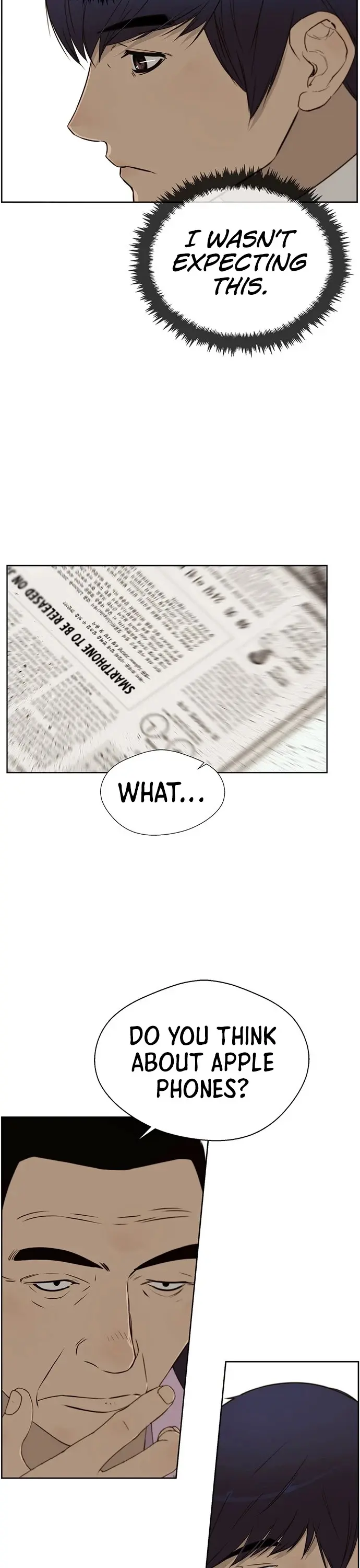 Read A Man's Man Manga Online