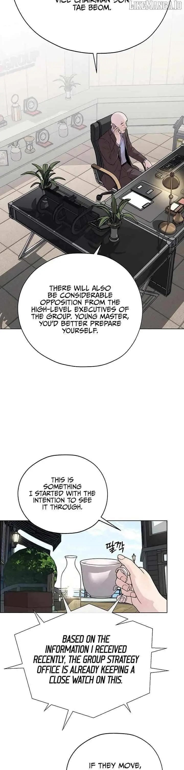 Read A Man's Man Manga Online